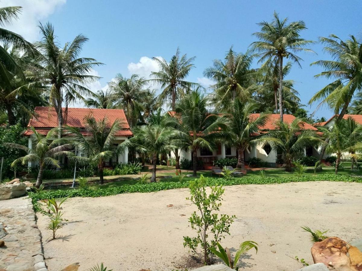 Phu Quoc Dumbo Bungalow Exterior foto