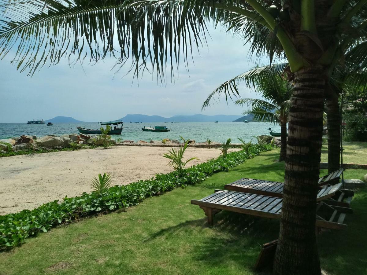Phu Quoc Dumbo Bungalow Exterior foto