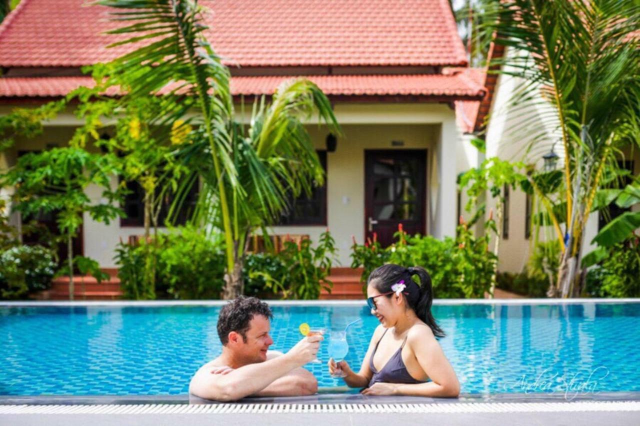 Phu Quoc Dumbo Bungalow Exterior foto