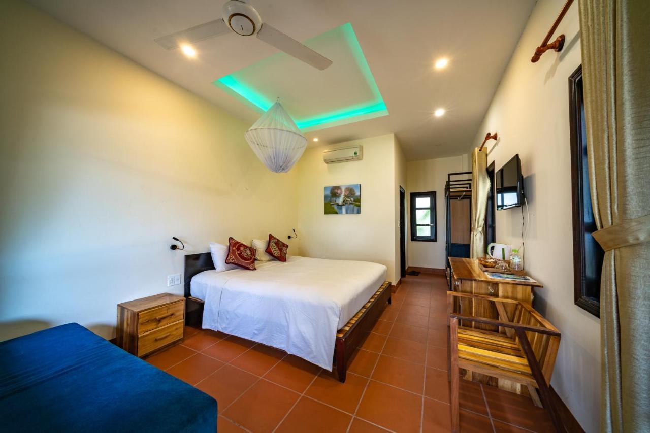Phu Quoc Dumbo Bungalow Exterior foto