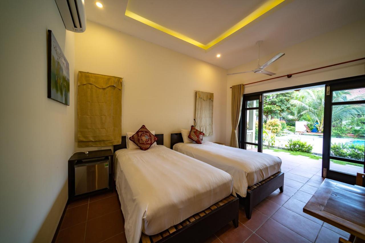 Phu Quoc Dumbo Bungalow Exterior foto