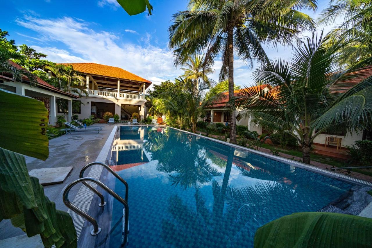 Phu Quoc Dumbo Bungalow Exterior foto