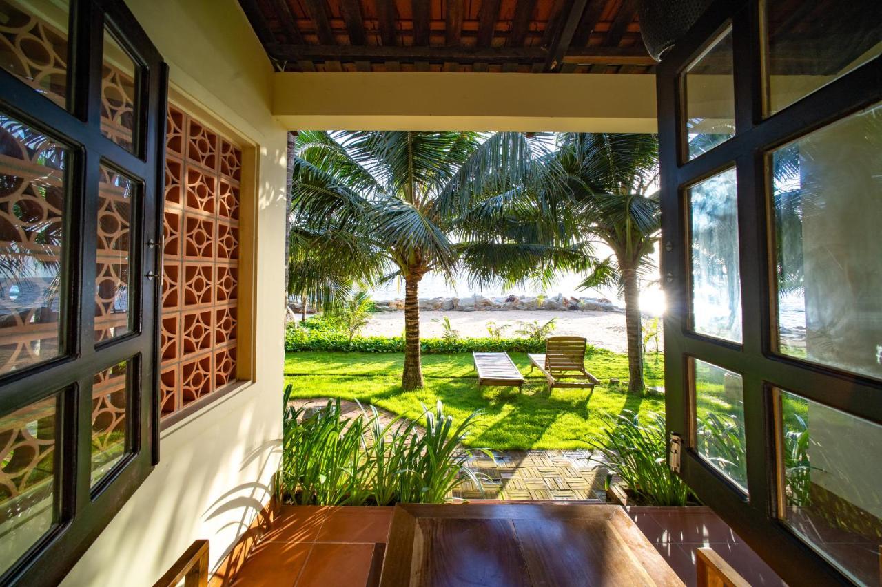 Phu Quoc Dumbo Bungalow Exterior foto