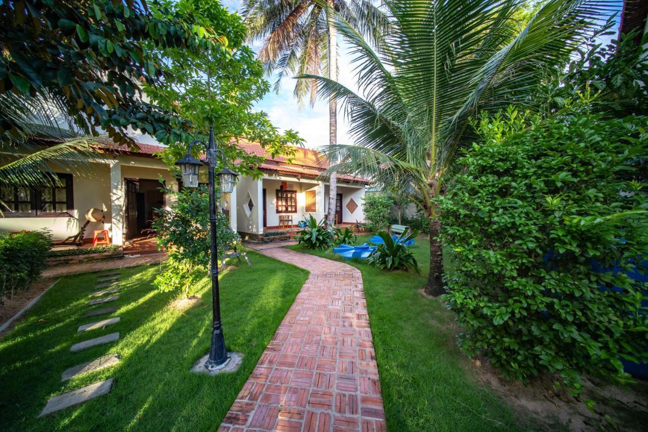 Phu Quoc Dumbo Bungalow Exterior foto