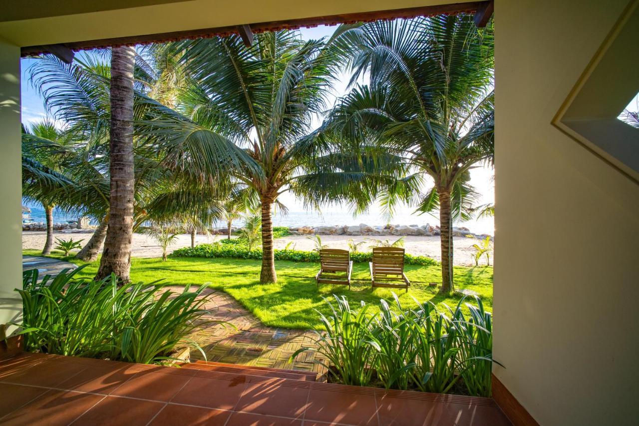 Phu Quoc Dumbo Bungalow Exterior foto