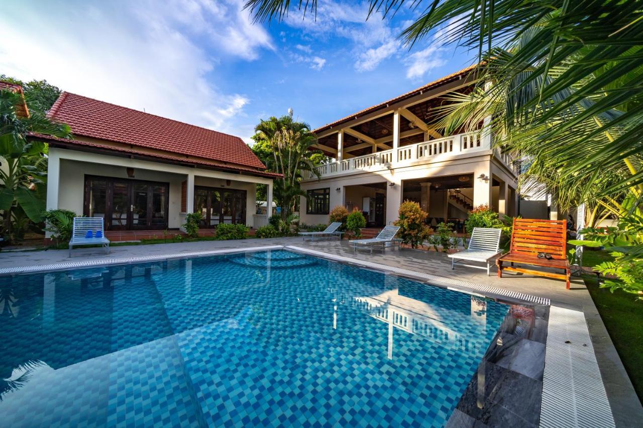 Phu Quoc Dumbo Bungalow Exterior foto