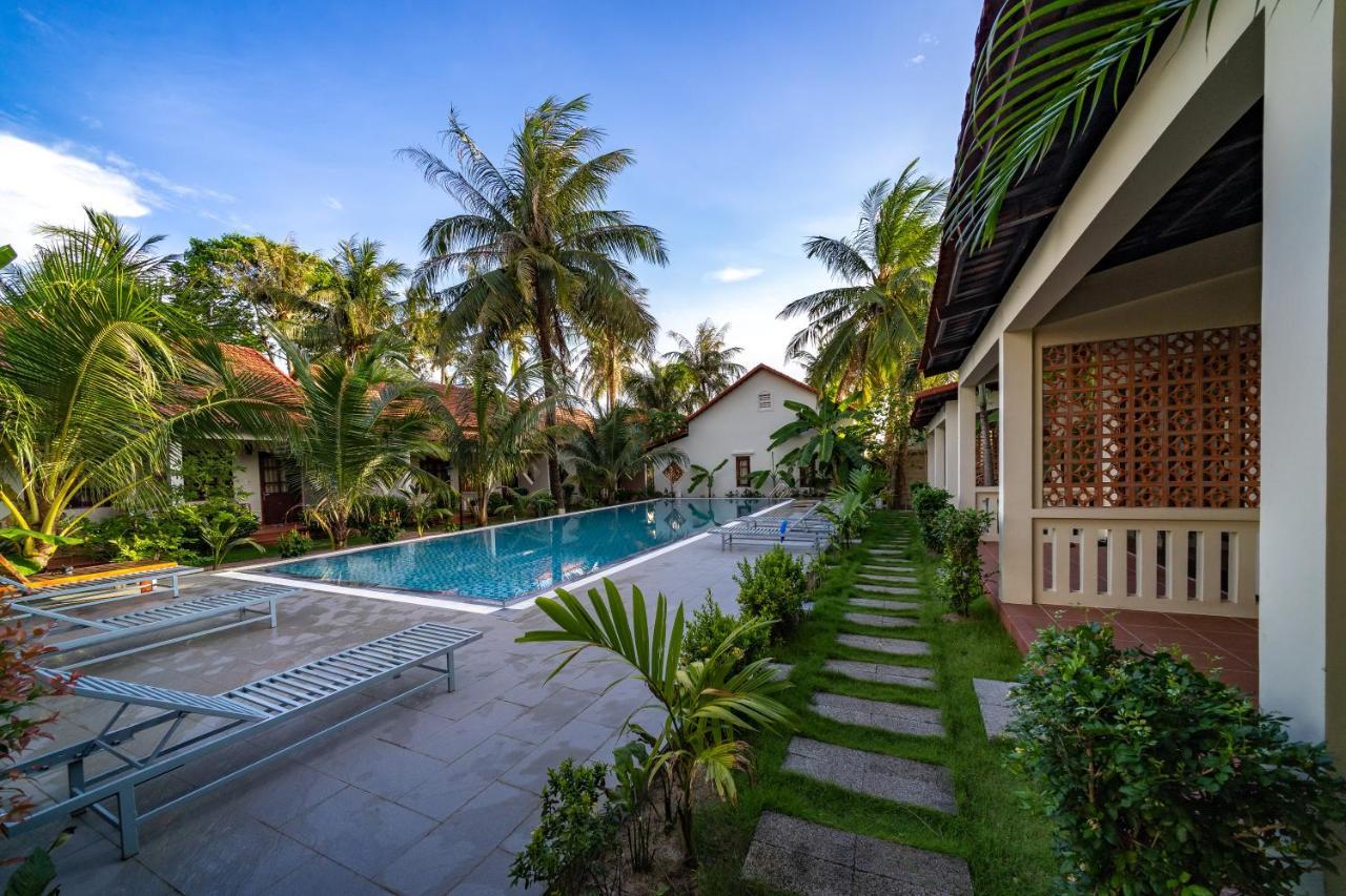 Phu Quoc Dumbo Bungalow Exterior foto